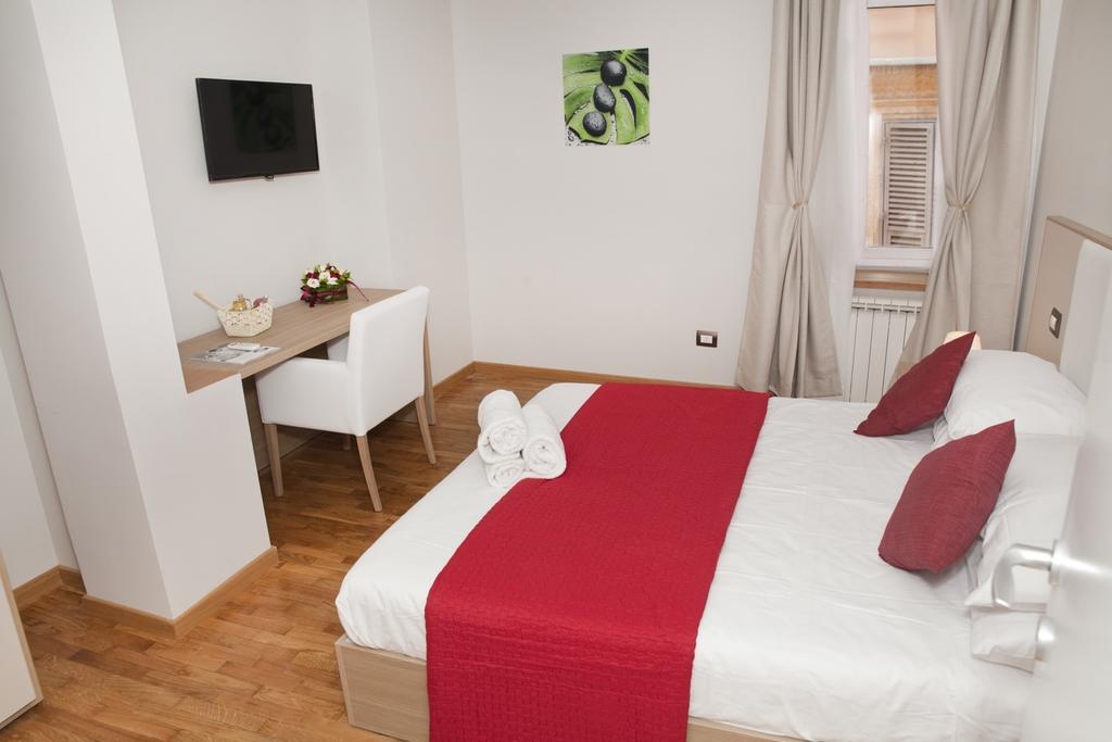 Spanish Steps House Vittoria Rome Ruang foto