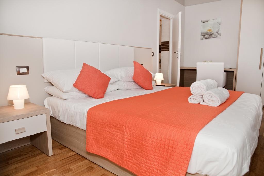 Spanish Steps House Vittoria Rome Ruang foto